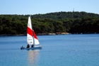 Der insel Losinj