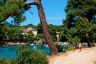 Vergr&ouml;&szlig;ertes Foto: Cikat Bucht, Mali Losinj