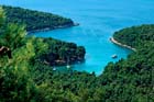 Vergr&ouml;&szlig;ertes Foto: Der insel Losinj