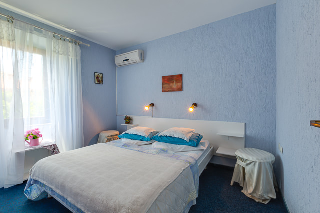 Dvokrevetna soba Ossero�Room No.1 (1/2)