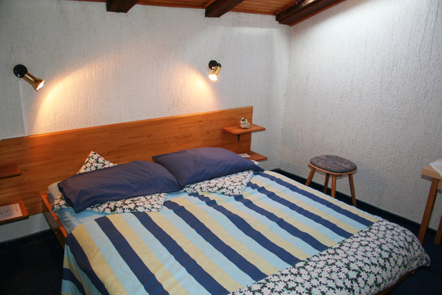 Double-bed room OsseroSuite No.6